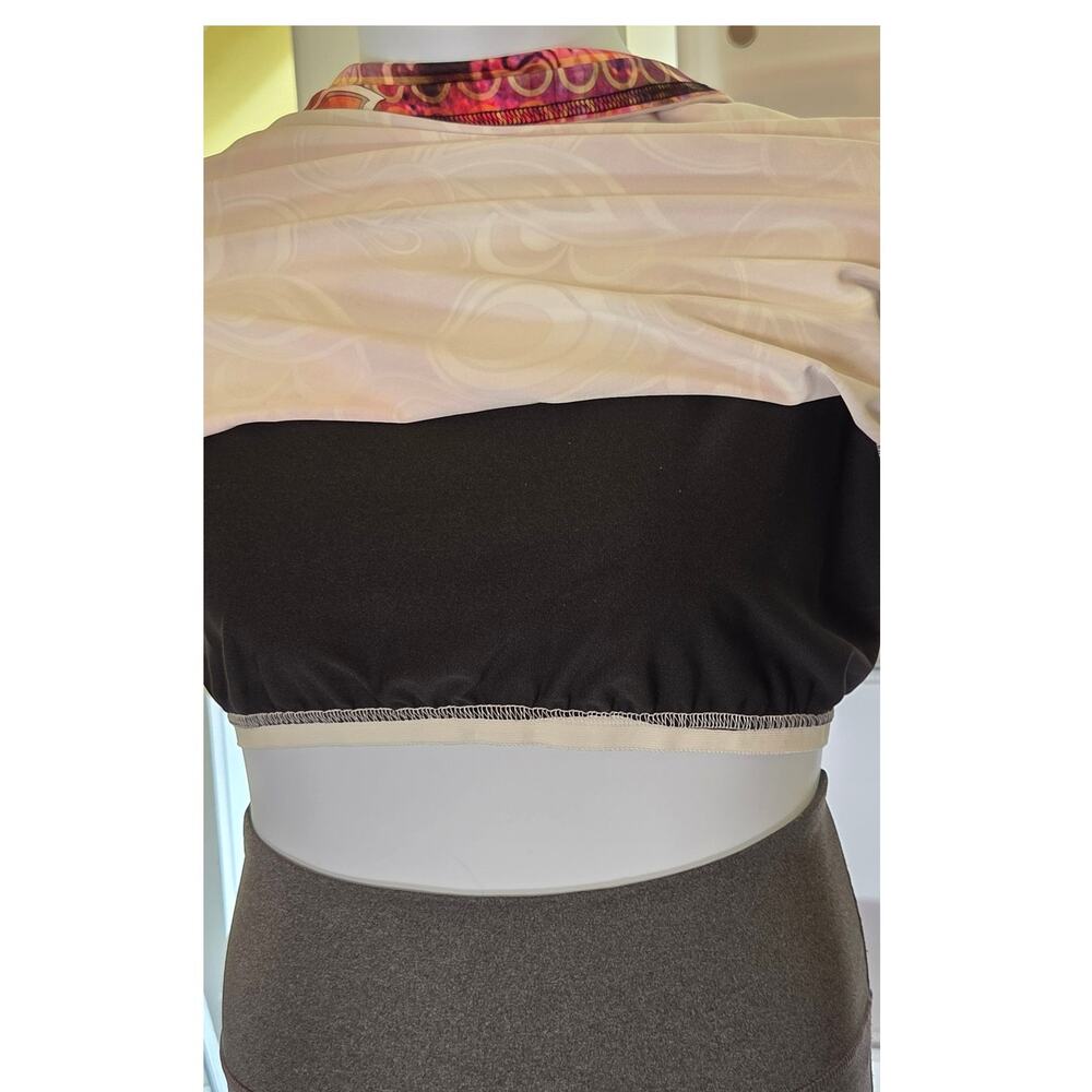 Wonderfully Silky Looking Shell Top 3XL - Picture 3 of 4